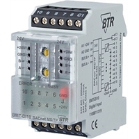 Модули ввода-вывода BMT-DI10, Metz Connect, BACnet MS/TP, 10x цифровых, 24В, AC; DC. Артикул 1108811319